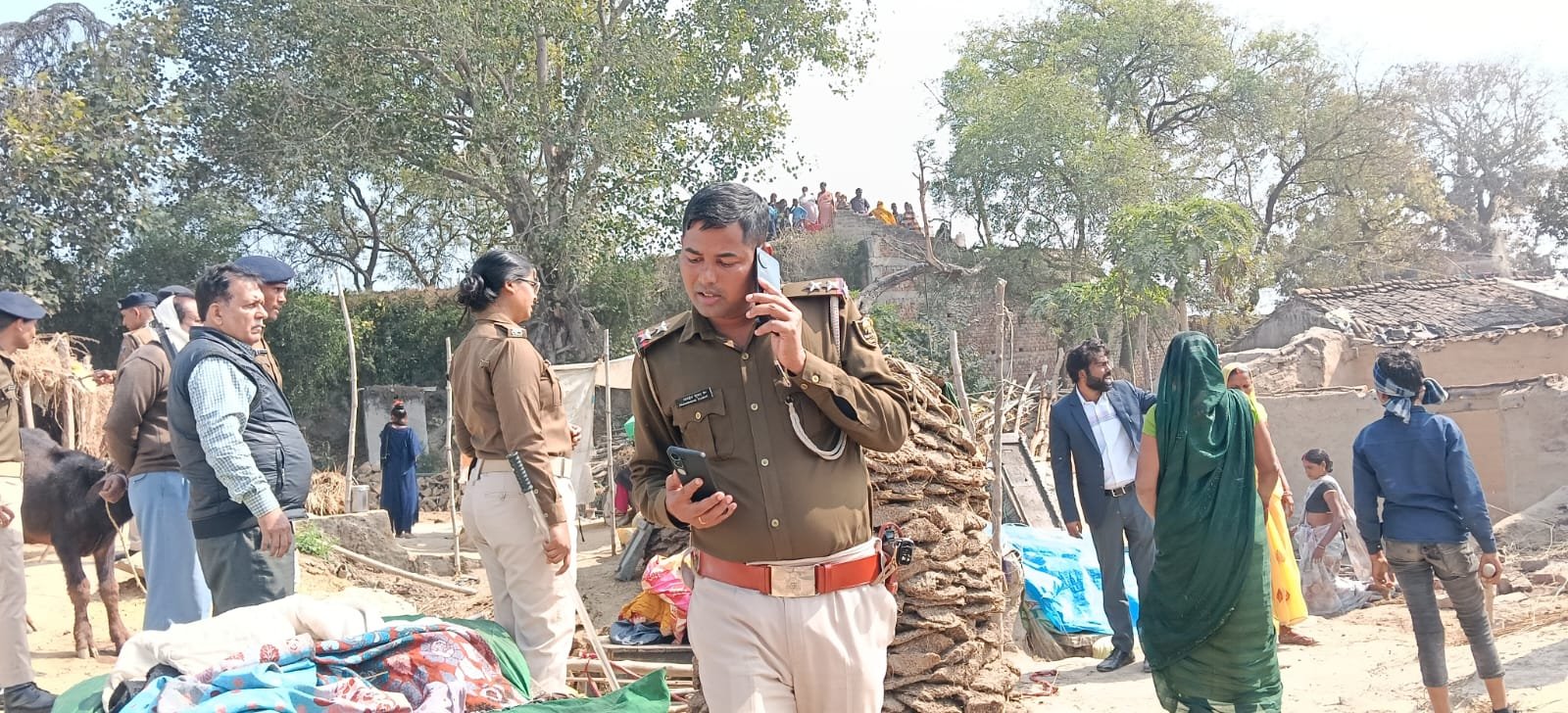 हिंदी समाचार |कोर्ट के निर्देश पर अतिक्रमित...