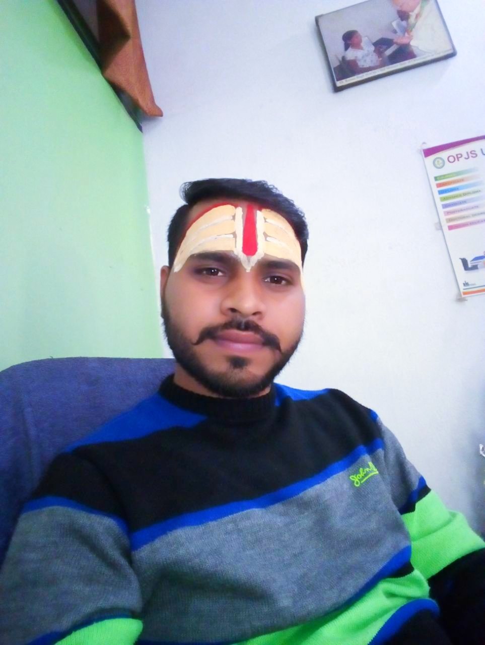 हिंदी समाचार |शनि शर्मा केसरिया हिंदुस्तान...