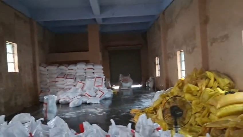 हिंदी समाचार |भिवंडी में खाद माफिया पर बड़ी...