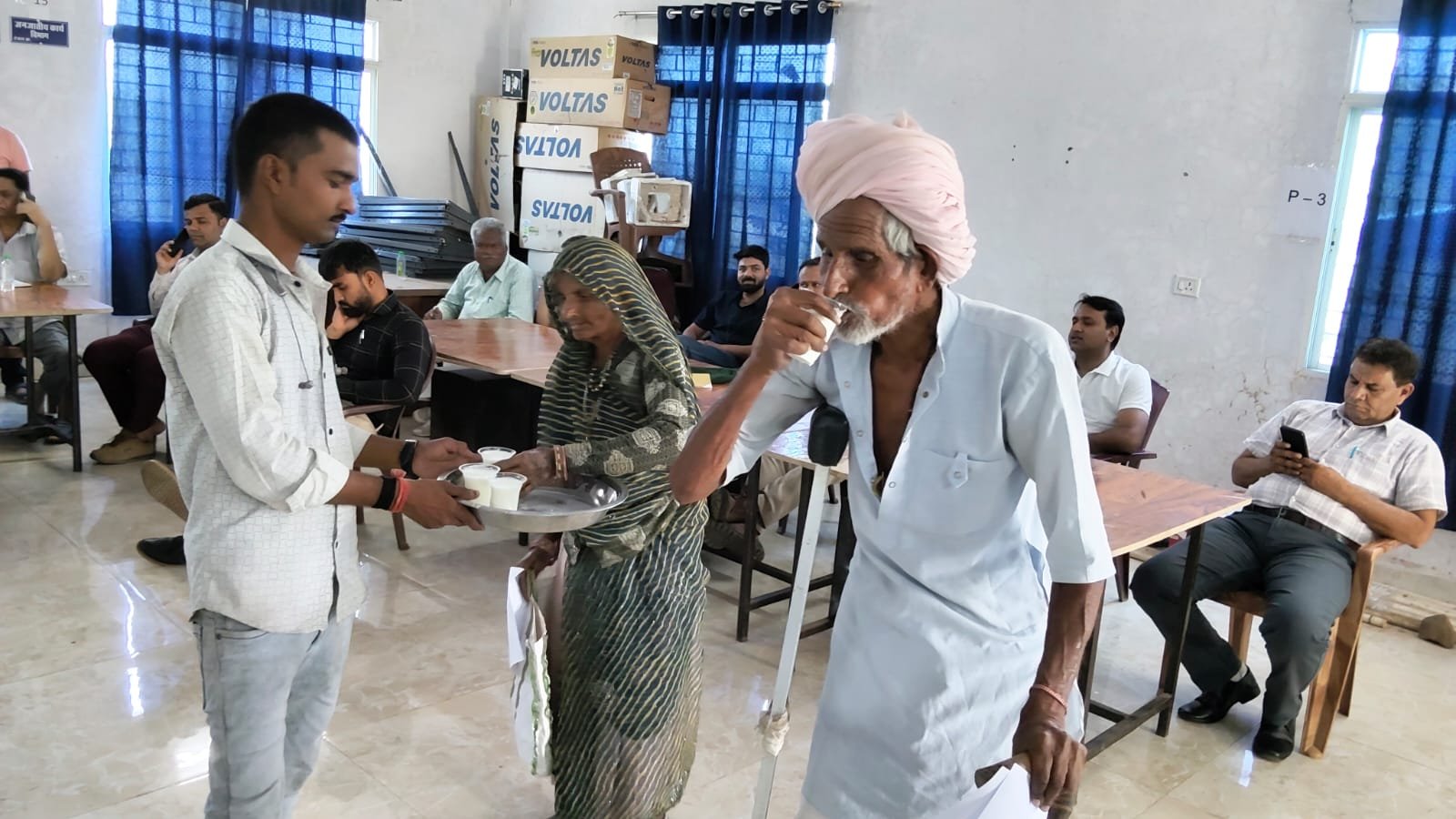 हिंदी समाचार |भीषण गर्मी में राहत का...