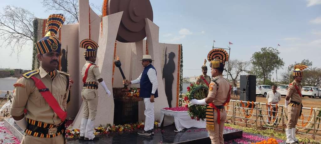 हिंदी समाचार |राजगढ़ अंचल में स्थापित होंगे...