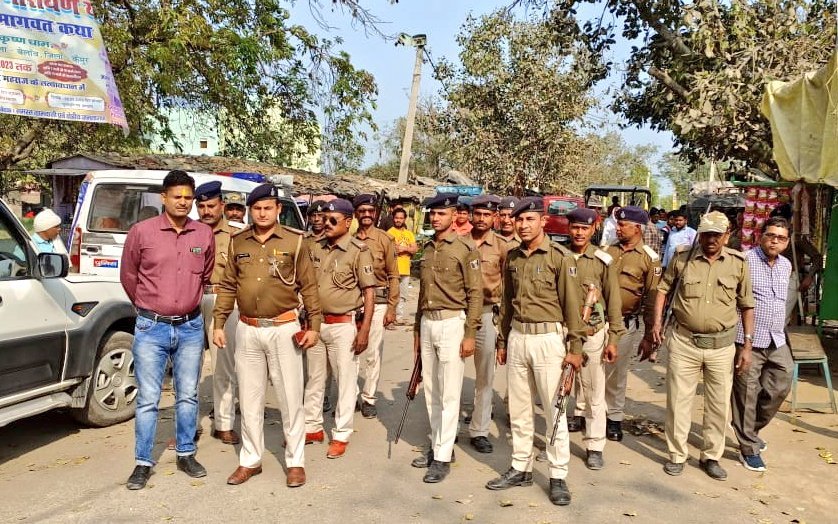 हिंदी समाचार |होली पर्व को लेकर पुलिस...