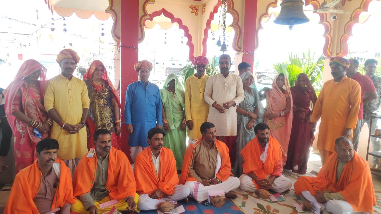 हिंदी समाचार |पंचकुंडीय महायज्ञ व शिव पुराण...