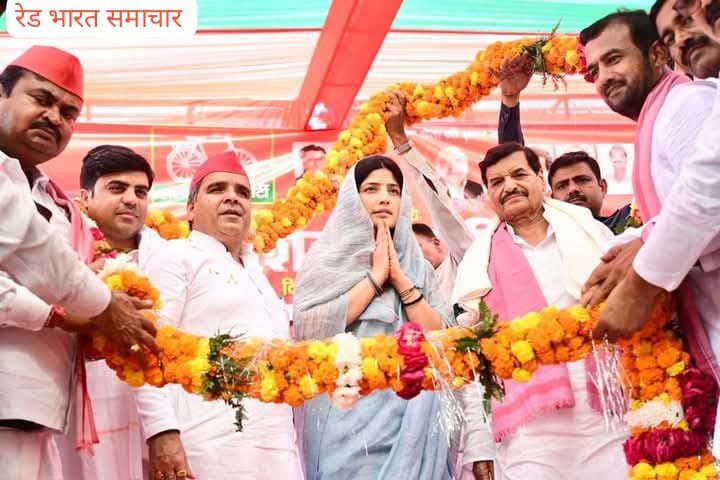 हिंदी समाचार |संविधान की शपथ लेने वाले...