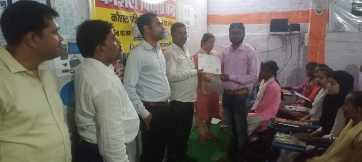 हिंदी समाचार |नोखा नगर पंचायत कार्यपालक ने...