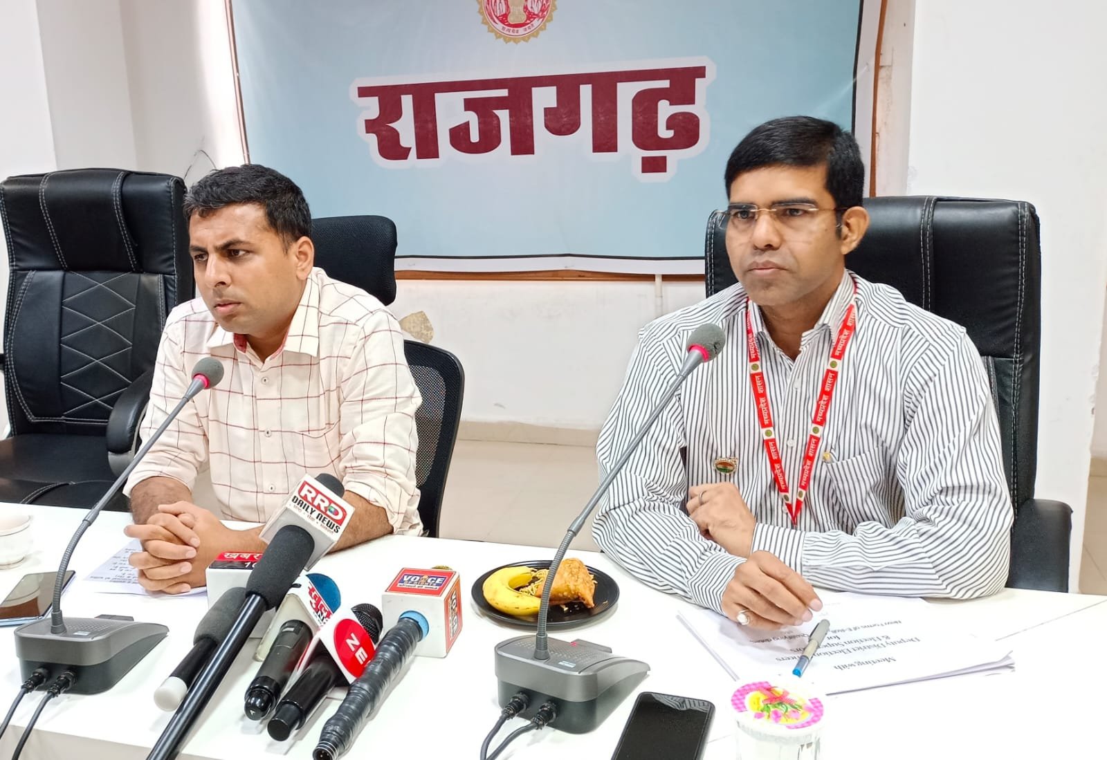 हिंदी समाचार |जनप्रतिनिधि एवं मीडियाकर्मी...