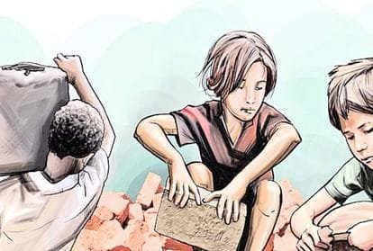 हिंदी समाचार |भिवंडी में बालश्रम का खुलासा:...