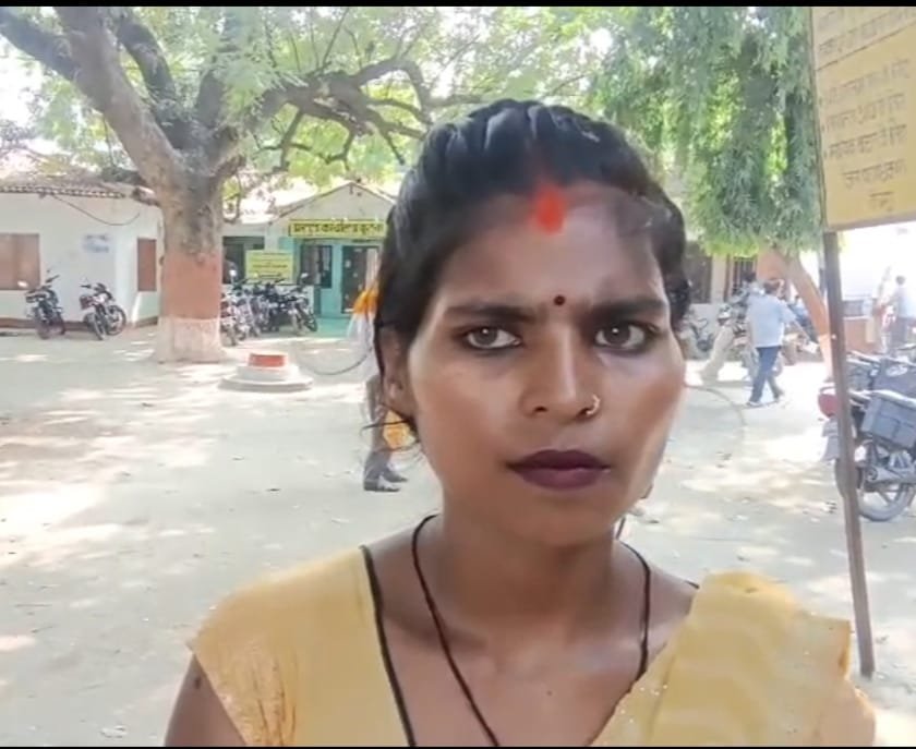 हिंदी समाचार |शातिर महिला ने महिला को बेहोश...