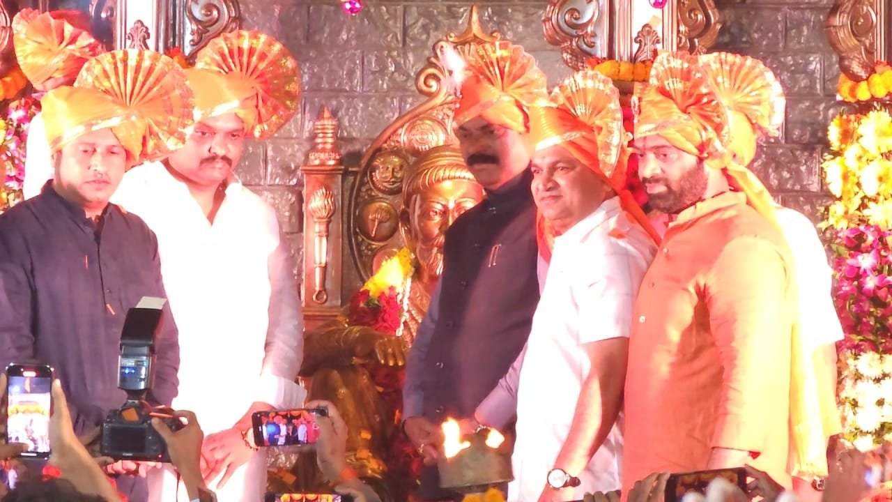 हिंदी समाचार |भिवंडी के पद्मानगर में...