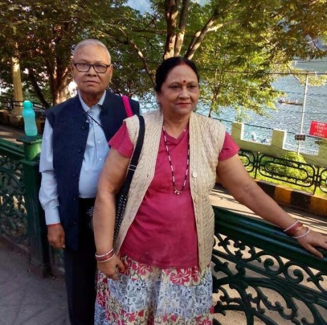 हिंदी समाचार |पूर्व चेयरमैन संध्या रानी...