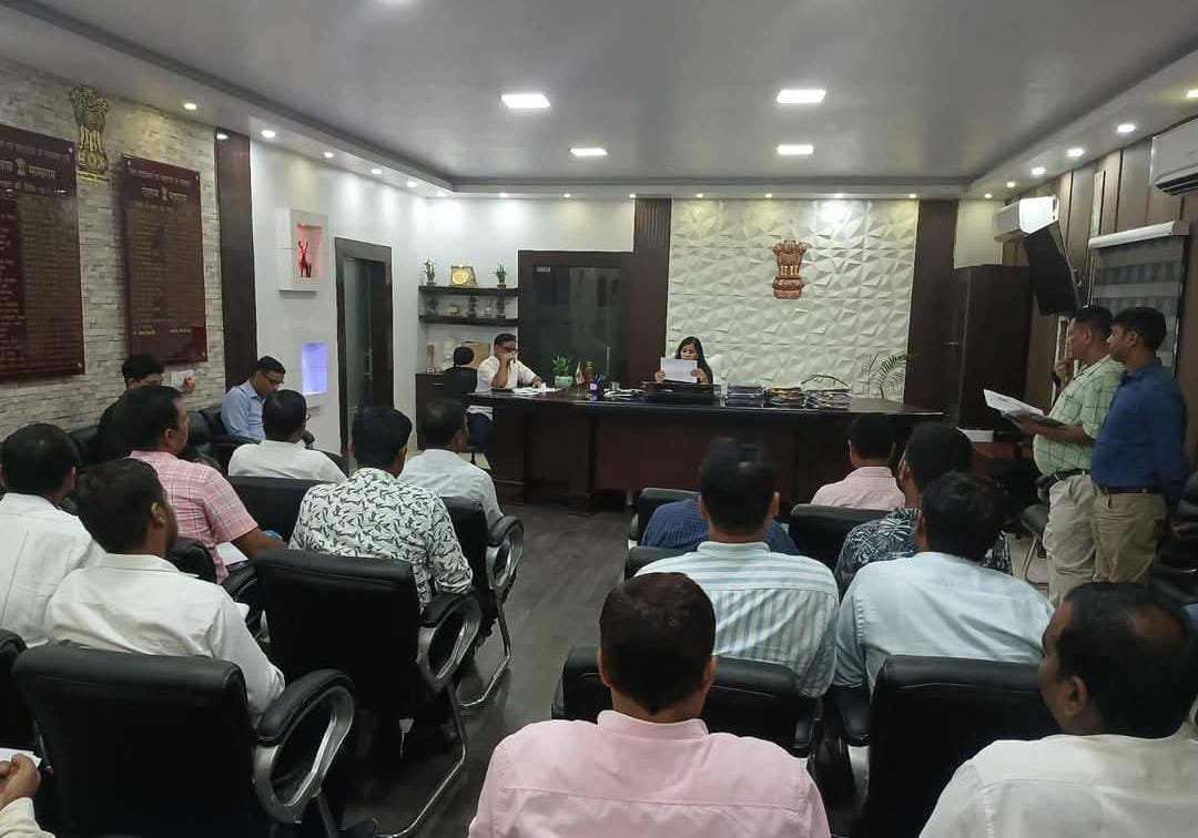 हिंदी समाचार |10 तक सीएम आर जमा करे डीएम