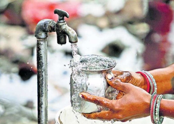 हिंदी समाचार |जल जीवन मिशन अंतर्गत समय सीमा...