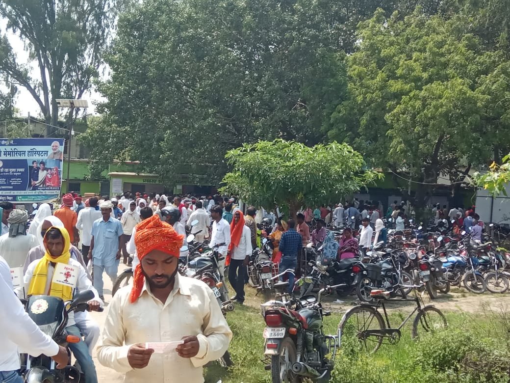 हिंदी समाचार |48 पंच हुये निर्विरोध 4 पंच  पद...