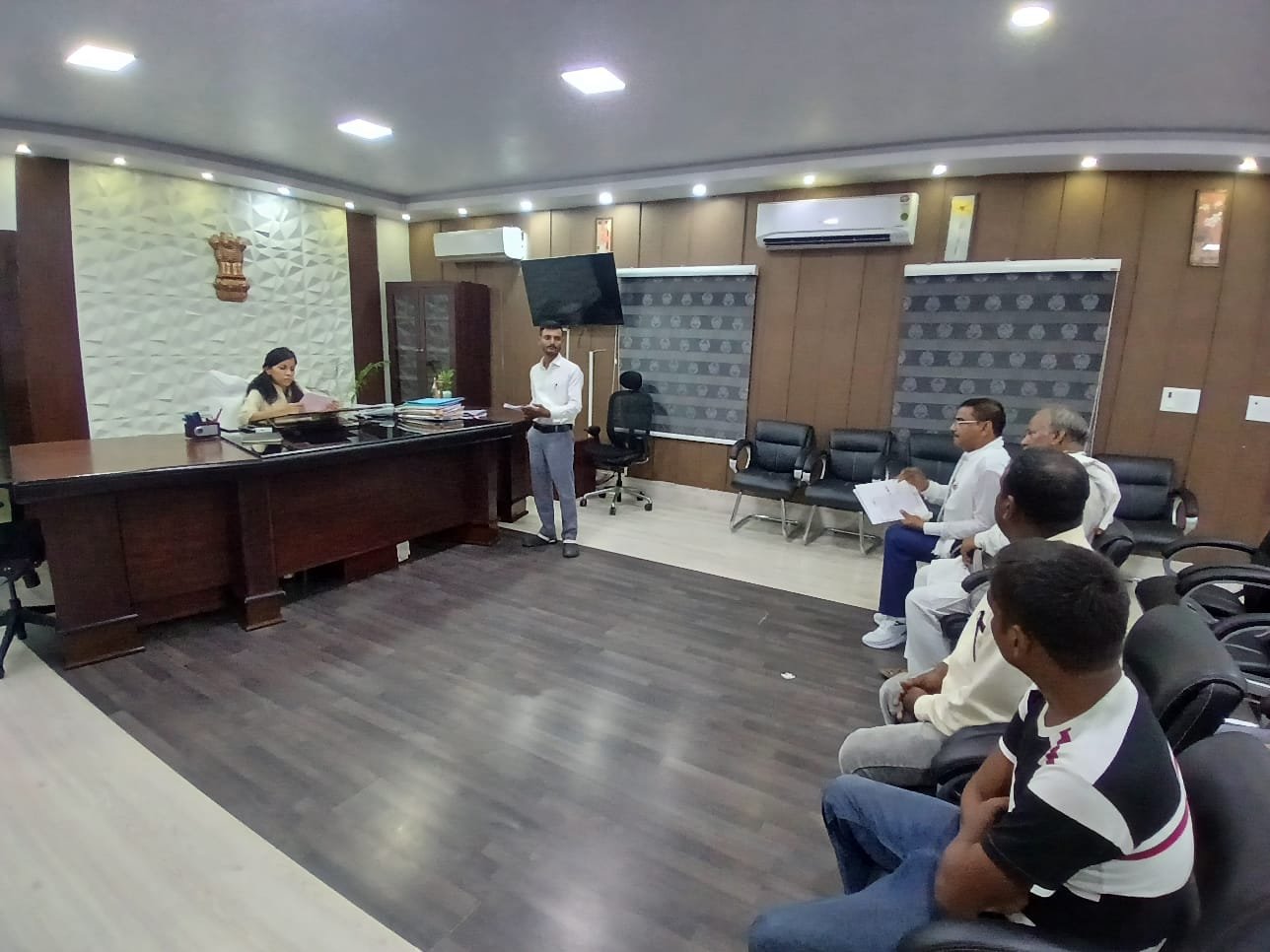 हिंदी समाचार |विकलांग का कराया जायेगा खेल...