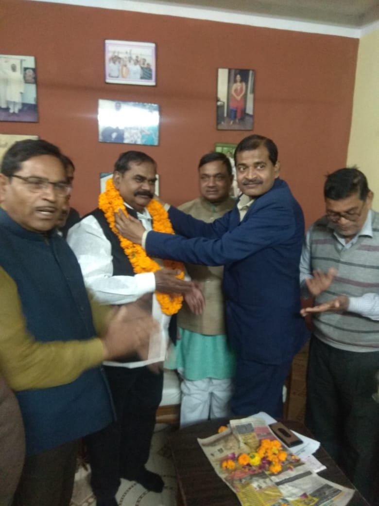हिंदी समाचार |अखिल भारतीय अपना दल के...