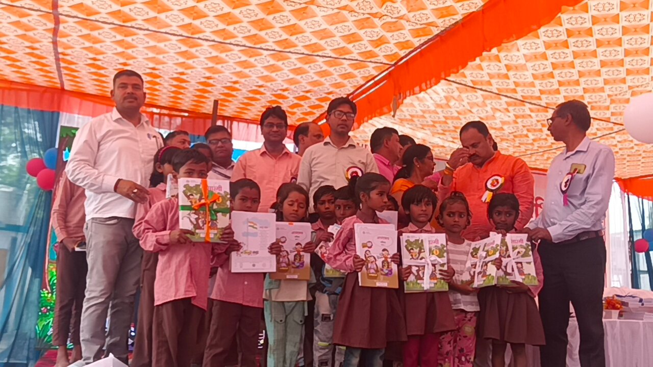 हिंदी समाचार |उकरौंड़ा विद्यालय से ‘स्कूल...