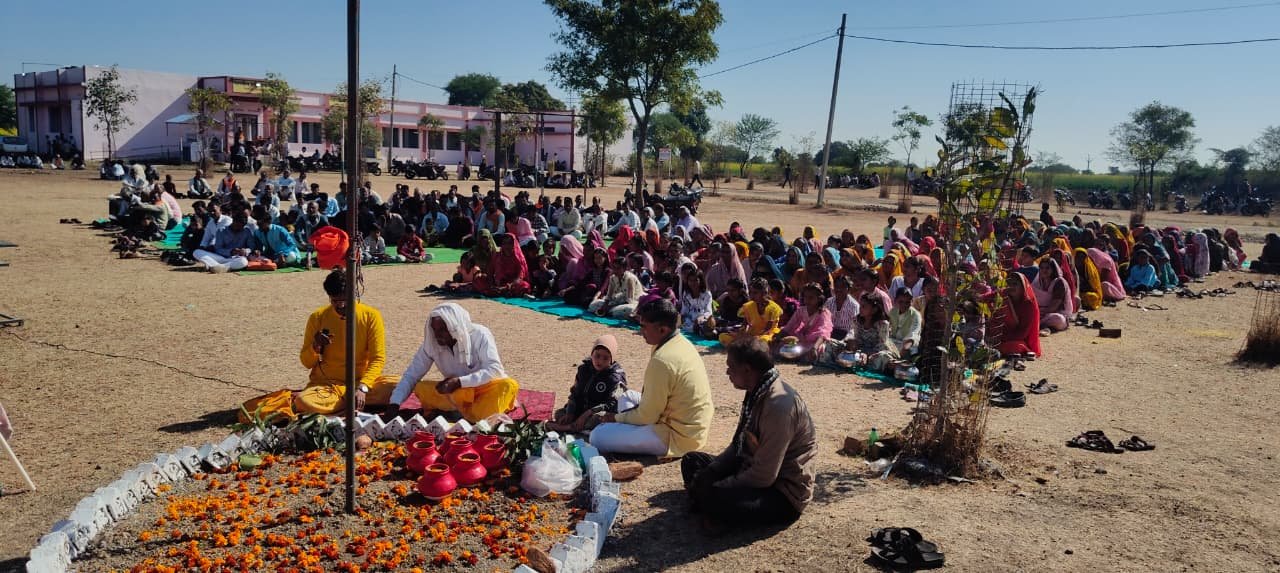 हिंदी समाचार |हिंदू सम्मेलन को लेकर  हुआ...