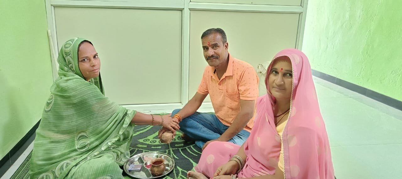 हिंदी समाचार |हर्षोल्लास के साथ मनाया गया...