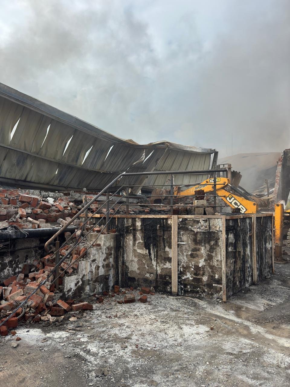 हिंदी समाचार |भिवंडी के गोदामों में नहीं हो...