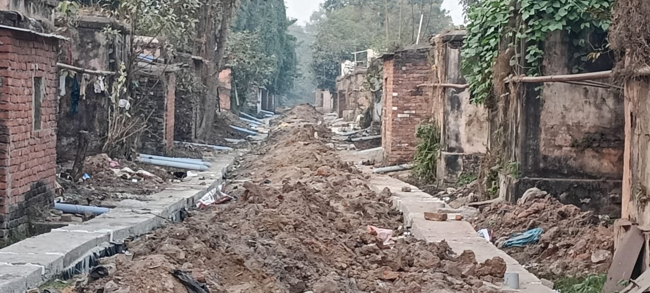 हिंदी समाचार |डिहरी डालमिया नगर में गंदगी...