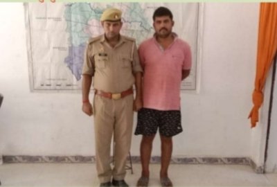 हिंदी समाचार |प्रतापगढ़ से एक अभियुक्त को...