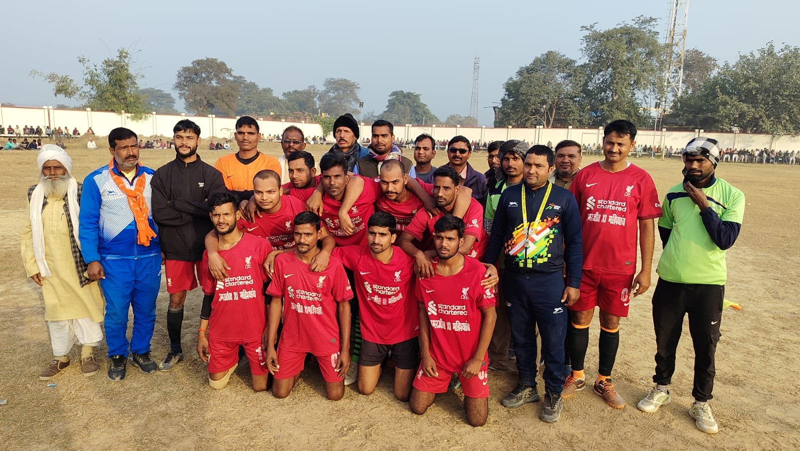 हिंदी समाचार |प्रखंड अंतर्गत खेलकूद...