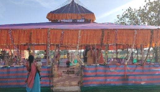 हिंदी समाचार |पंचकुंडीय महायज्ञ व श्री राम...
