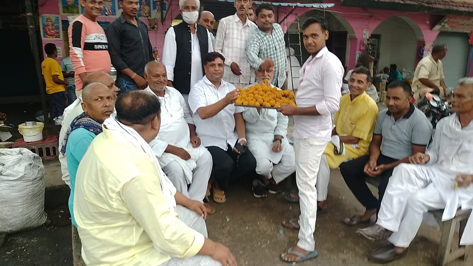 हिंदी समाचार |आरसीपी सिंह को केन्द्रीय...