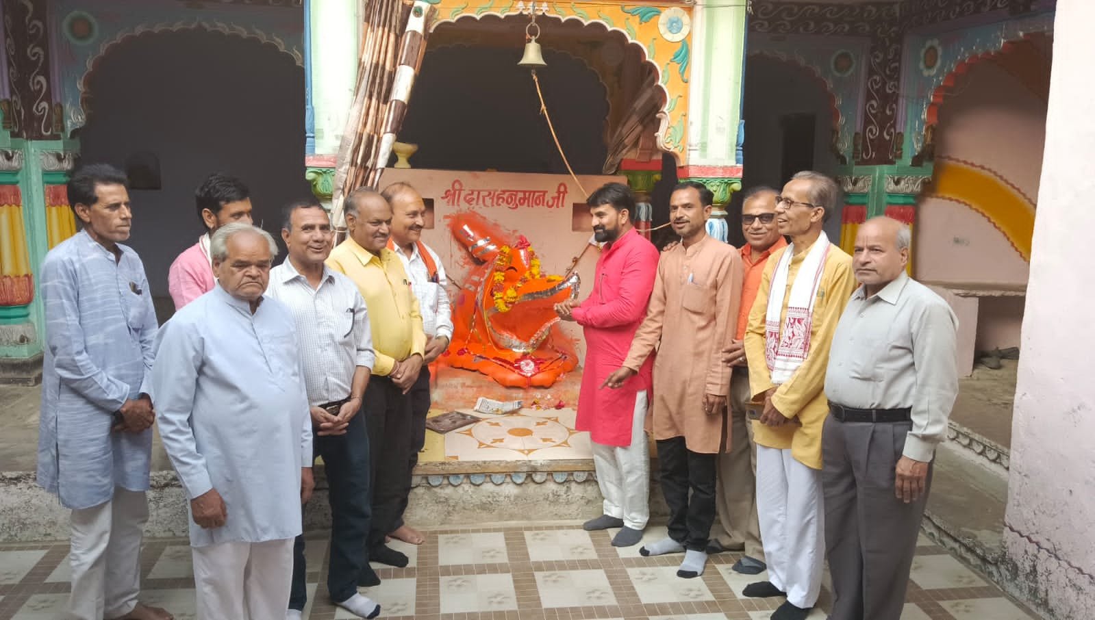 हिंदी समाचार |अखिल भारतीय साहित्य परिषद की...