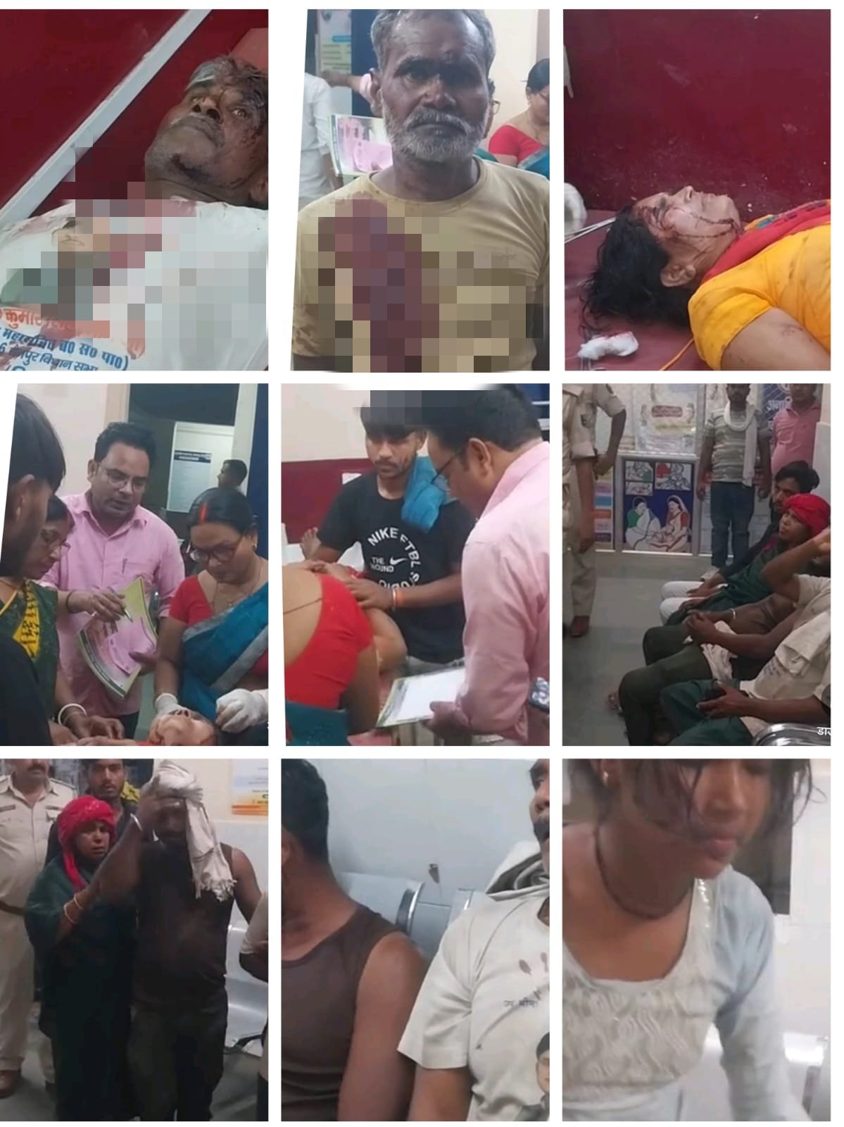 हिंदी समाचार | प्रेम प्रसंग को लेकर घोसिया...