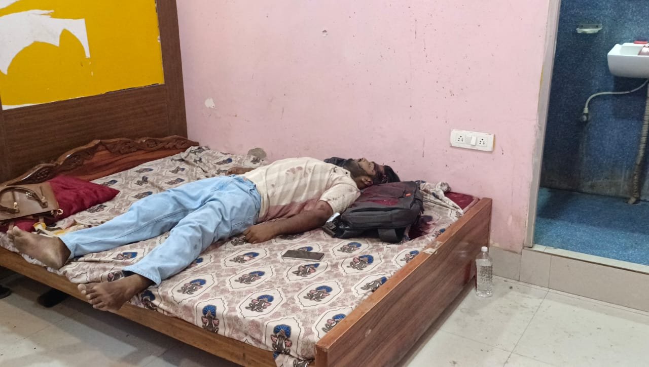 हिंदी समाचार |गर्लफ्रेंड को गोली मारी फिर...