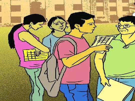 हिंदी समाचार |कहीं आपका बच्चा, अवैध स्कूल मे...