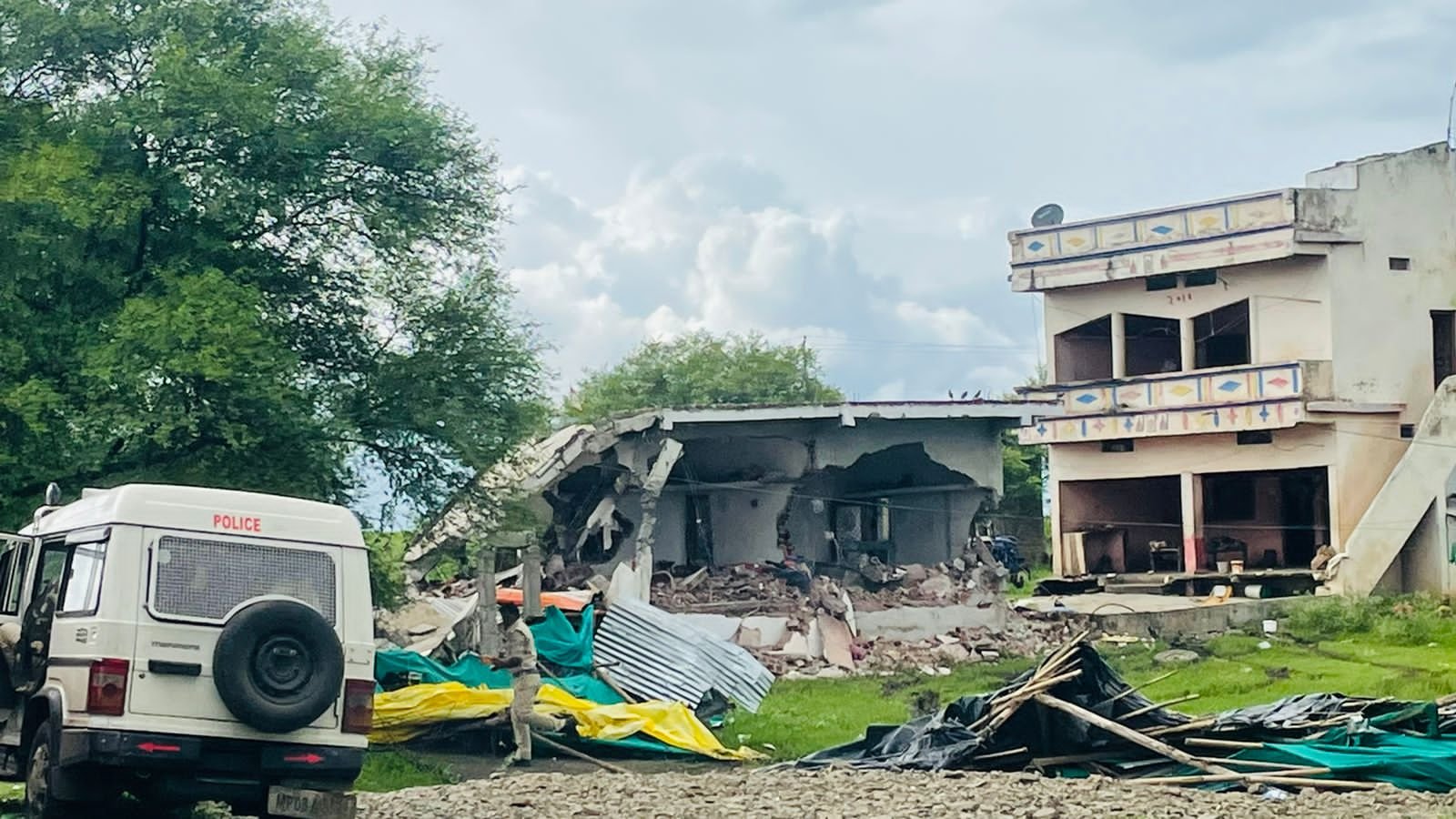 हिंदी समाचार |ग्राम कटारियाखेड़ी में...