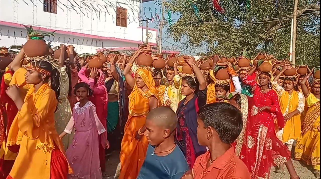 हिंदी समाचार |ग्यारह कुण्डीय नौ दिवसीय श्री...