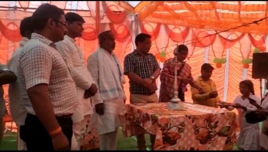 हिंदी समाचार |दुर्गावती के कस्तूरबा आवासीय...
