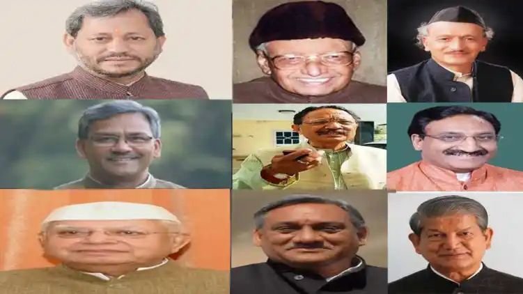 हिंदी समाचार |21 सालों मे 9 मुख्यमंत्री बने, एक...