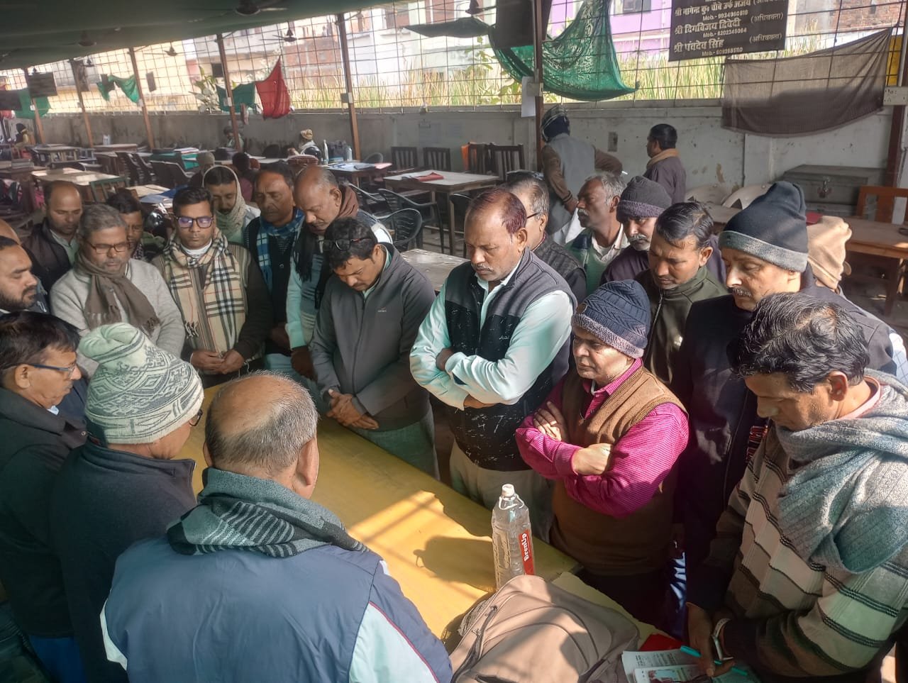 हिंदी समाचार |अधिवक्ता अजय कुमार सिन्हा के...