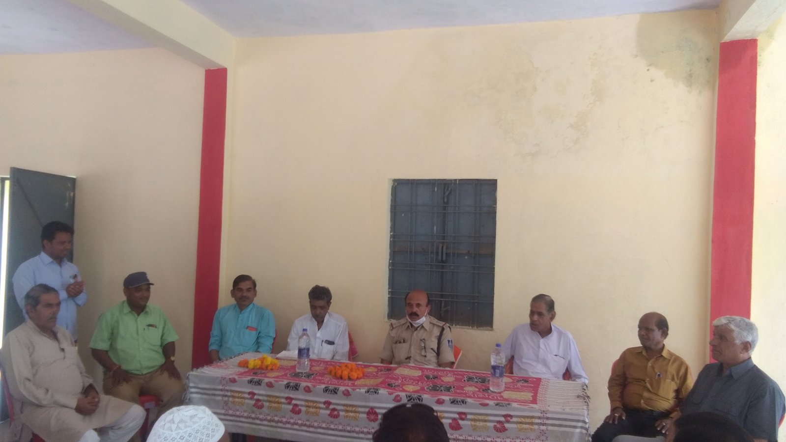 हिंदी समाचार |मुक्ति धाम पर वृहद स्तर पर हुआ...