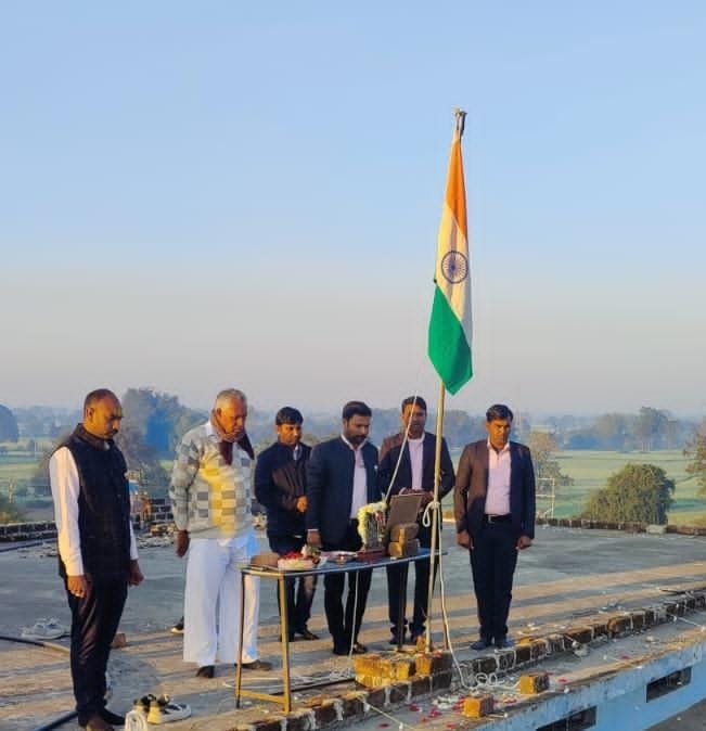 हिंदी समाचार |मास्टरमाइंड अकैडमी में...