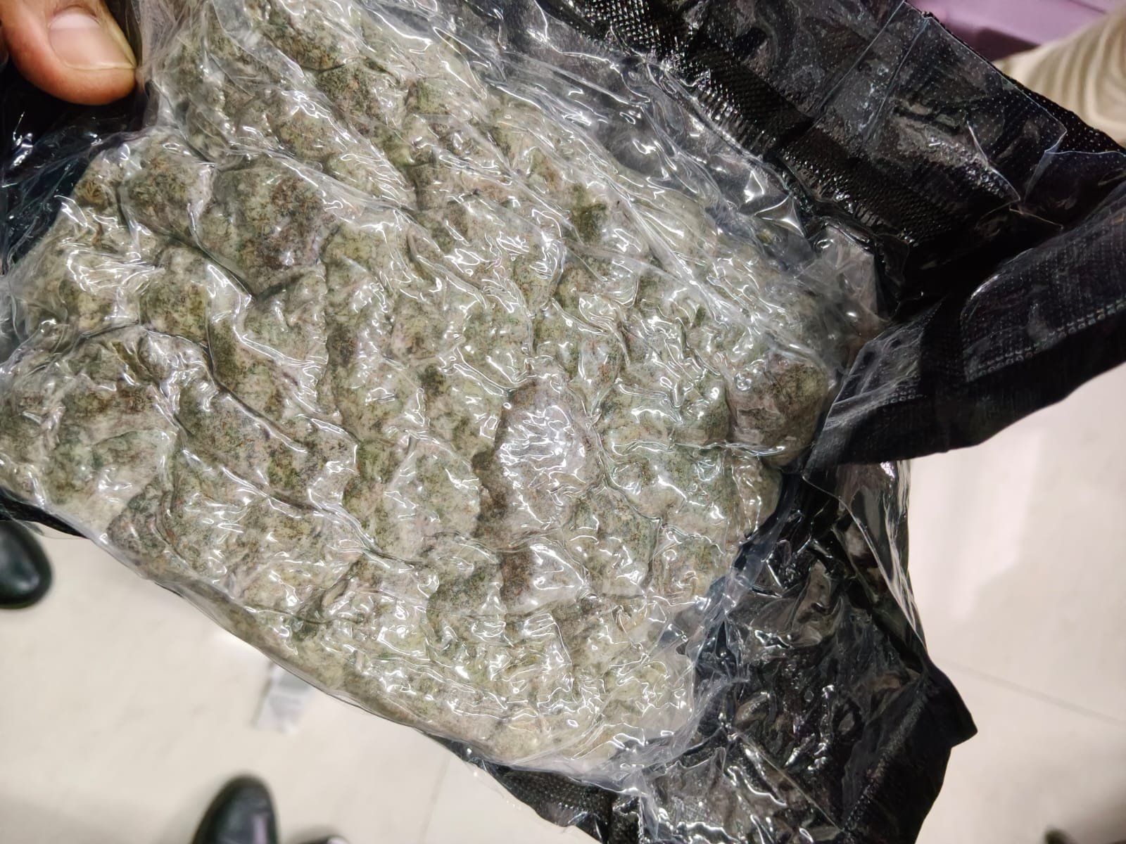 हिंदी समाचार |गया एयरपोर्ट पर बड़ी...