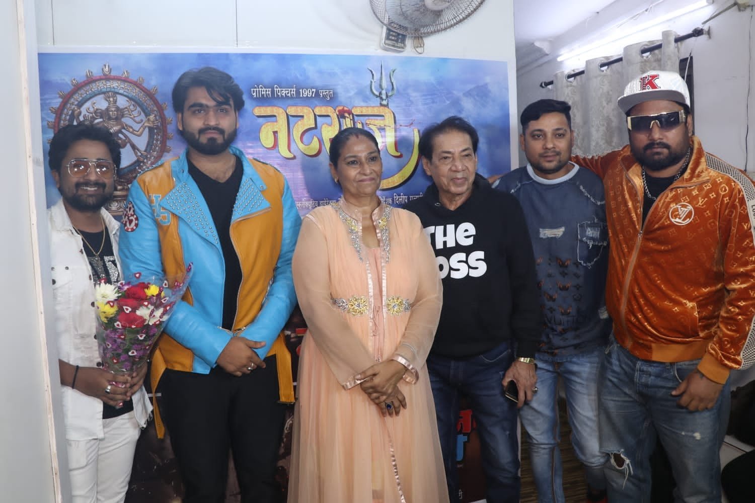 हिंदी समाचार |दिलीप गुलाटी के साथ भोजपुरी...