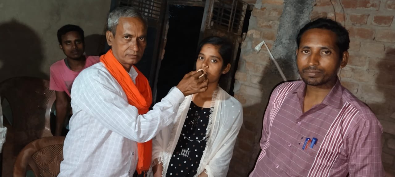 हिंदी समाचार |मैट्रिक में दसवीं के छात्र...
