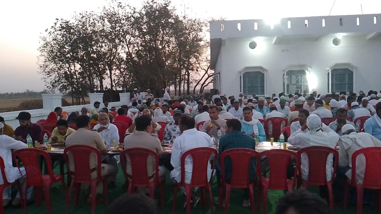हिंदी समाचार |चैनपुर में विउर पंचायत मुखिया...