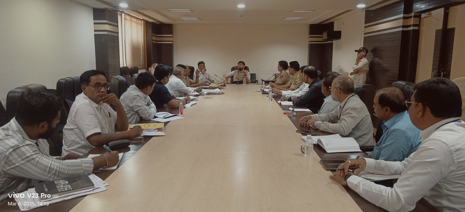 हिंदी समाचार |भिवंडी में ट्रैफिक जाम की...