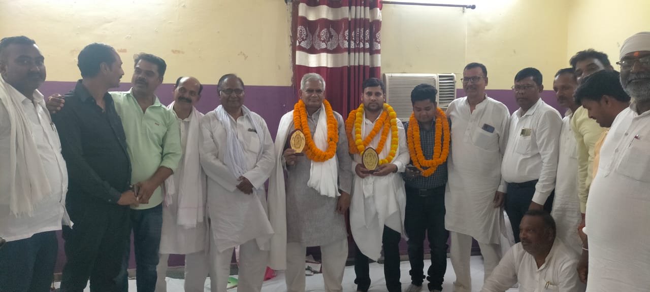 हिंदी समाचार |सम्पूर्ण वैश्य समाज के द्वारा...