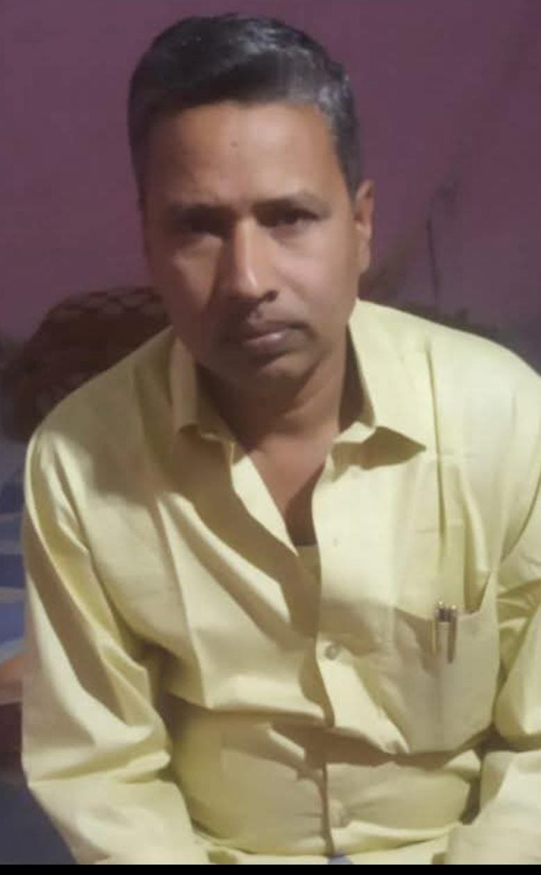 हिंदी समाचार |शिक्षक राधेश्याम को डीईओ...