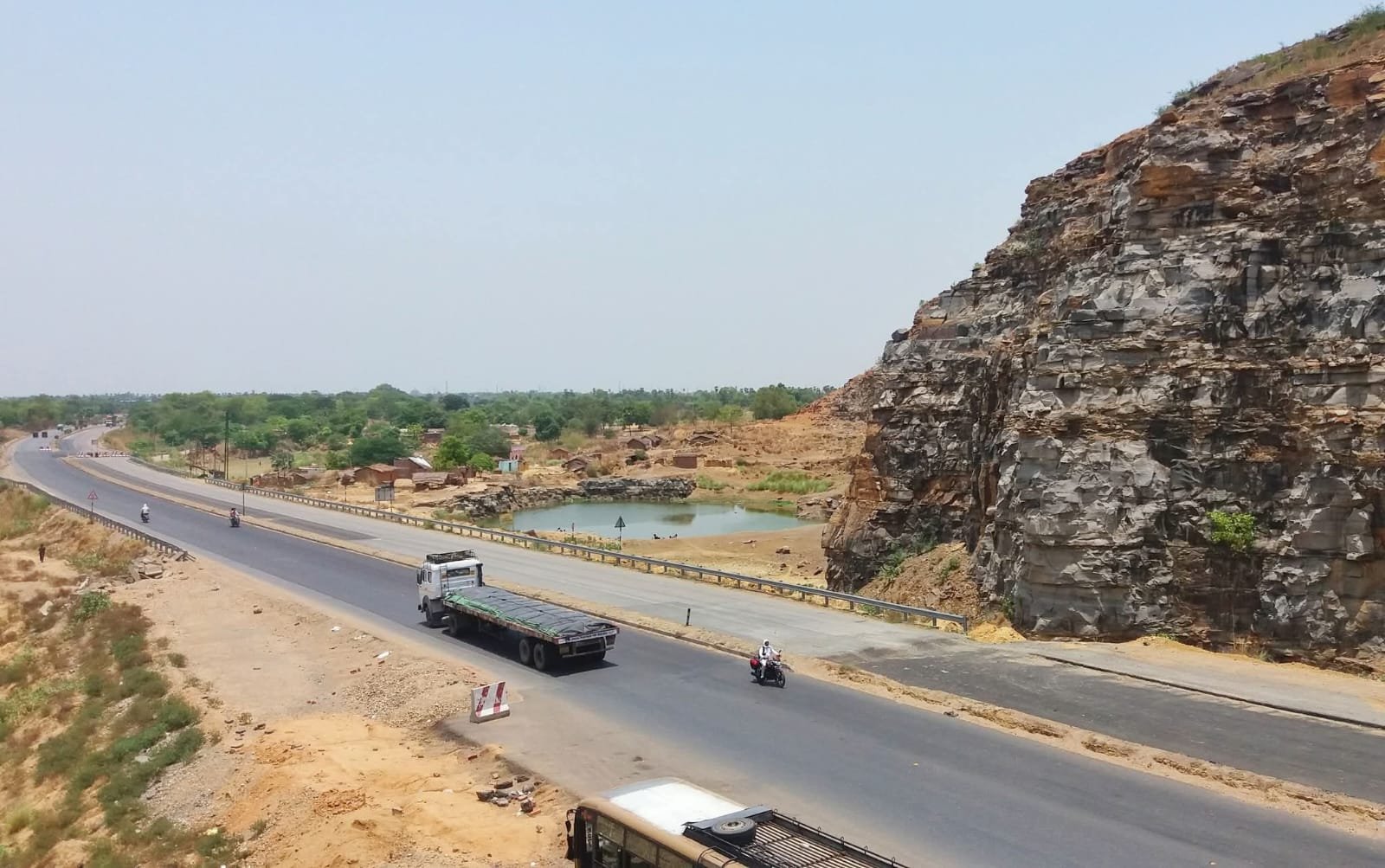 हिंदी समाचार |ताराचंडी से गुजरेगी भारत माला...