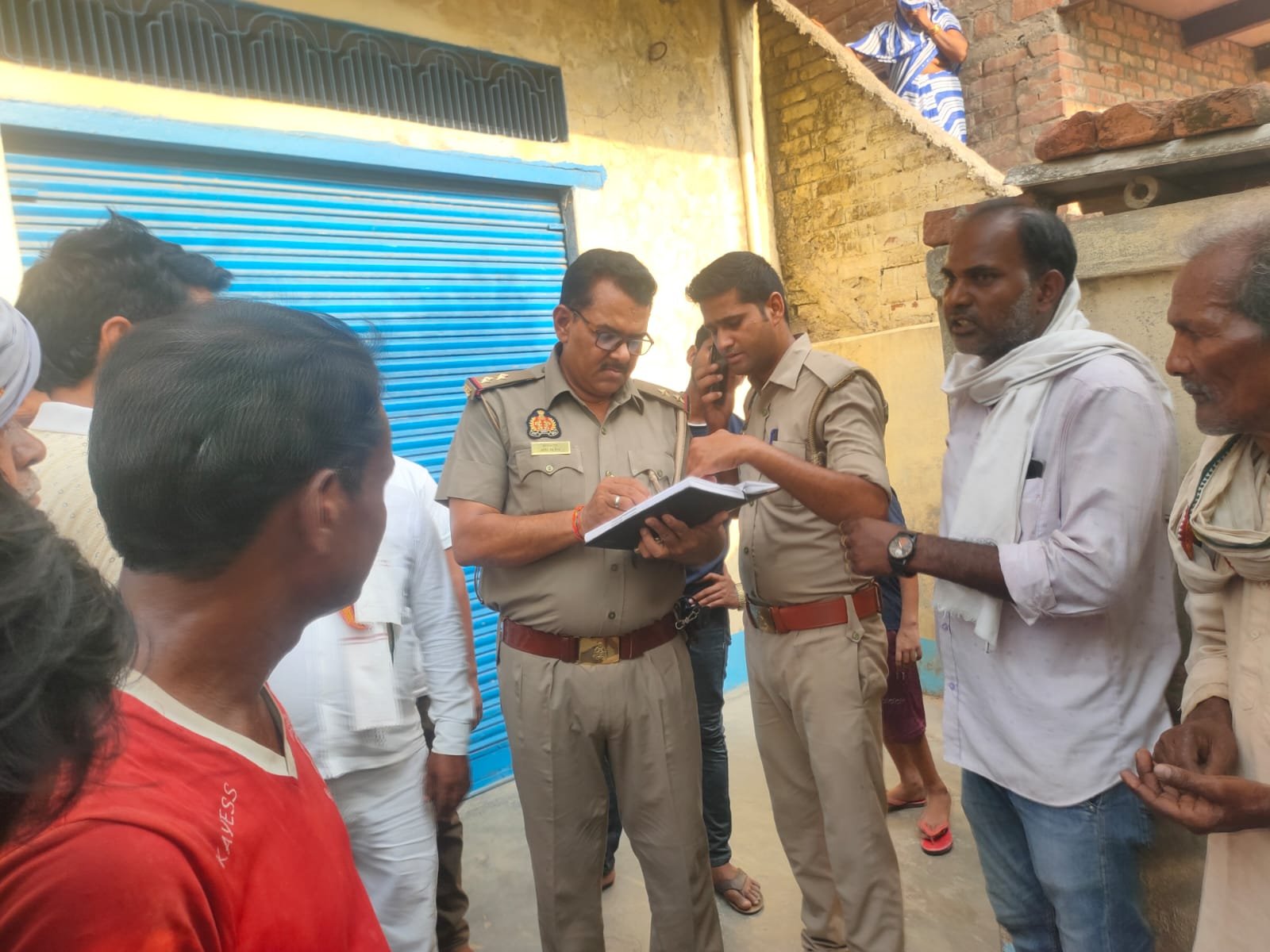 हिंदी समाचार |बरसठी के मियाचक पर युवक की...