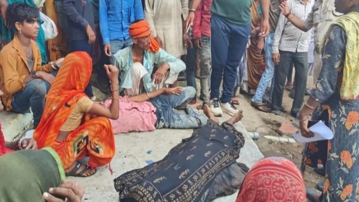 हिंदी समाचार |पुराने विवाद को लेकर महिला की...