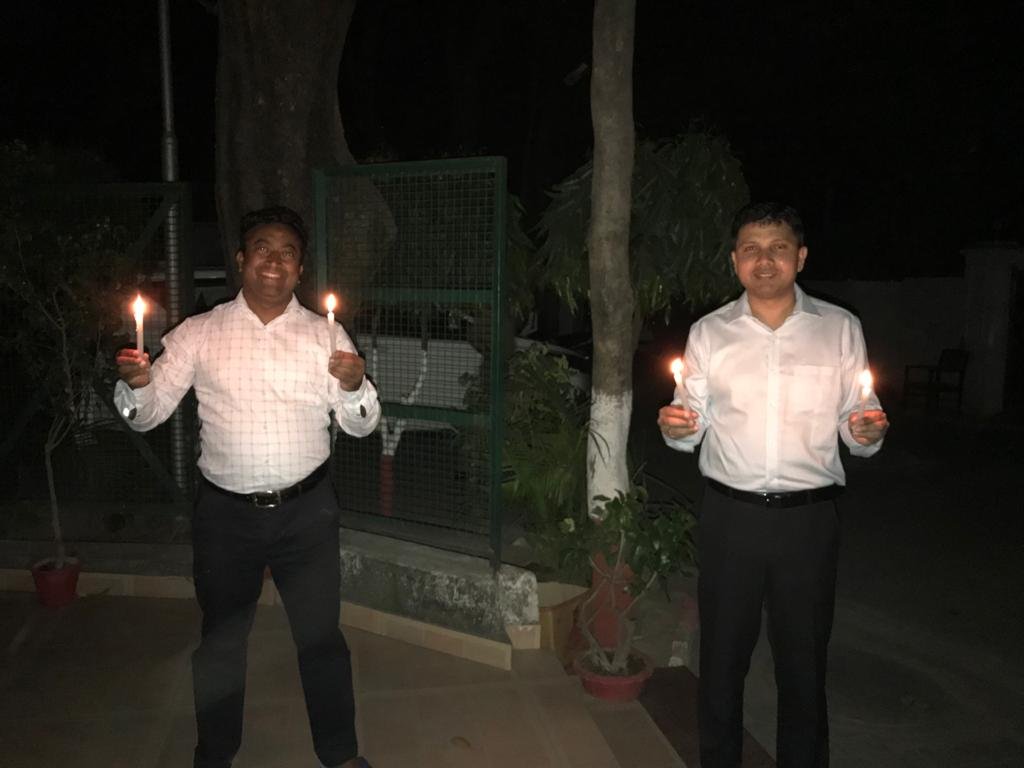 हिंदी समाचार |जिलाधिकारी और वरिष्ठ पुलिस...
